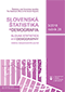 Slovenská štatistika a demografia 3/2018 / Slovak Statistics and Demography 3/2018