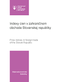 Indexy cien v zahraničnom obchode SR