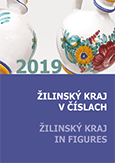 Žilinský kraj v číslach 2019