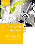 Ročenka vedy a techniky v SR 2019 / Yearbook of science and technology in the SR 2019