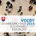 Voľby do Národnej rady Slovenskej republiky 2016 / The Election to the Parliament of the Slovak Republic 2016