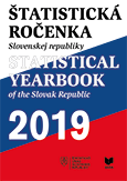 Štatistická ročenka Slovenskej republiky 2019