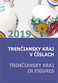 Trenčiansky kraj v číslach 2019