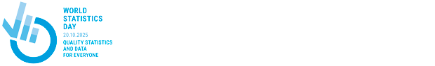 Obrázok &ndash; World Stats Day 2025 logo