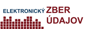 Elektronický zber štatistických údajov